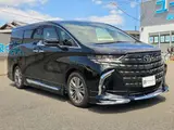 2025 Toyota Alphard 2.5 Z Black Van for sale, Japanese used car export - photo 62 of 77 | GULJI TRADERS