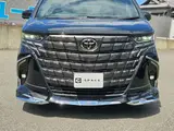2025 Toyota Alphard 2.5 Z Black Van for sale, Japanese used car export - photo 64 of 77 | GULJI TRADERS