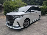 2025 Toyota Alphard Van for sale, Japanese used car export - photo 1 of 64 | GULJI TRADERS