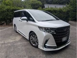 2025 Toyota Alphard Van for sale, Japanese used car export - photo 2 of 64 | GULJI TRADERS