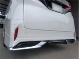 2025 Toyota Alphard Van for sale, Japanese used car export - photo 12 of 64 | GULJI TRADERS