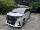 2025 Toyota Alphard Van for sale, Japanese used car export - photo 48 of 64 | GULJI TRADERS