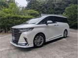 2025 Toyota Alphard Van for sale, Japanese used car export - photo 50 of 64 | GULJI TRADERS