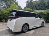 2025 Toyota Alphard Van for sale, Japanese used car export - photo 57 of 64 | GULJI TRADERS