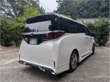 2025 Toyota Alphard Van for sale, Japanese used car export - photo 60 of 64 | GULJI TRADERS