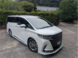 2025 Toyota Alphard Van for sale, Japanese used car export - photo 62 of 64 | GULJI TRADERS