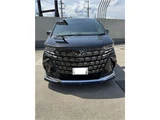 2025 Toyota Alphard Z Van for sale, Japanese used car export - photo 1 of 25 | GULJI TRADERS