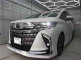 2025 Toyota Alphard Z Van for sale, Japanese used car export - photo 1 of 20 | GULJI TRADERS