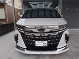 2025 Toyota Alphard Z Van for sale, Japanese used car export - photo 4 of 20 | GULJI TRADERS