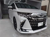 2025 Toyota Alphard Z Van for sale, Japanese used car export - photo 5 of 20 | GULJI TRADERS