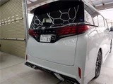 2025 Toyota Alphard Z Van for sale, Japanese used car export - photo 6 of 20 | GULJI TRADERS