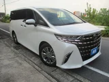 2025 Toyota Alphard Z Van for sale, Japanese used car export - photo 1 of 59 | GULJI TRADERS