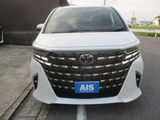 2025 Toyota Alphard Z Van for sale, Japanese used car export - photo 4 of 59 | GULJI TRADERS