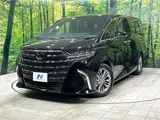 2025 Toyota Alphard Z Black Van for sale, Japanese used car export - photo 1 of 30 | GULJI TRADERS