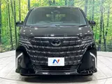 2025 Toyota Alphard Z Black Van for sale, Japanese used car export - photo 5 of 30 | GULJI TRADERS