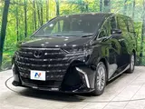 2025 Toyota Alphard Z Black Van for sale, Japanese used car export - photo 6 of 30 | GULJI TRADERS
