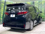 2025 Toyota Alphard Z Black Van for sale, Japanese used car export - photo 10 of 30 | GULJI TRADERS