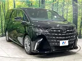 2025 Toyota Alphard Z Black Van for sale, Japanese used car export - photo 12 of 30 | GULJI TRADERS