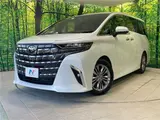 2025 Toyota Alphard Z Pearl Van for sale, Japanese used car export - photo 1 of 30 | GULJI TRADERS