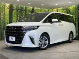 2025 Toyota Alphard Z Pearl Van for sale, Japanese used car export - photo 1 of 30 | GULJI TRADERS