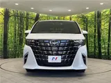 2025 Toyota Alphard Z Pearl Van for sale, Japanese used car export - photo 9 of 30 | GULJI TRADERS