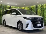 2025 Toyota Alphard Z Pearl Van for sale, Japanese used car export - photo 10 of 30 | GULJI TRADERS