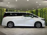 2025 Toyota Alphard Z Pearl Van for sale, Japanese used car export - photo 11 of 30 | GULJI TRADERS