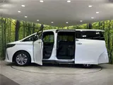 2025 Toyota Alphard Z Pearl Van for sale, Japanese used car export - photo 28 of 30 | GULJI TRADERS