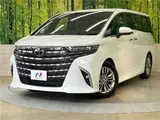 2025 Toyota Alphard Z Pearl Van for sale, Japanese used car export - photo 1 of 29 | GULJI TRADERS