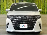 2025 Toyota Alphard Z Pearl Van for sale, Japanese used car export - photo 24 of 29 | GULJI TRADERS
