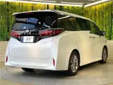 2025 Toyota Alphard Z Pearl Van for sale, Japanese used car export - photo 27 of 29 | GULJI TRADERS
