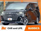 2025 Toyota Alphard Z★Improved★SR★Universal S★Teammate★HUD★ Black Van for sale, Japanese used car export - photo 1 of 48 | GULJI TRADERS