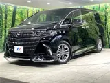 2025 Toyota Alphard Z Black Van for sale, Japanese used car export - photo 1 of 30 | GULJI TRADERS