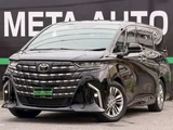 2025 Toyota Alphard Z Van for sale, Japanese used car export - photo 1 of 44 | GULJI TRADERS