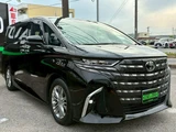 2025 Toyota Alphard Z Van for sale, Japanese used car export - photo 7 of 44 | GULJI TRADERS