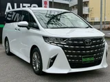 2025 Toyota Alphard Z Van for sale, Japanese used car export - photo 4 of 54 | GULJI TRADERS