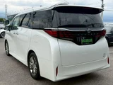 2025 Toyota Alphard Z Van for sale, Japanese used car export - photo 9 of 54 | GULJI TRADERS