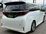 2025 Toyota Alphard Z Van for sale, Japanese used car export - photo 10 of 54 | GULJI TRADERS