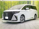 2025 Toyota Alphard Z Van for sale, Japanese used car export - photo 1 of 30 | GULJI TRADERS