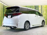 2025 Toyota Alphard Z Van for sale, Japanese used car export - photo 19 of 30 | GULJI TRADERS