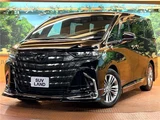 2025 Toyota Alphard Z Van for sale, Japanese used car export - photo 1 of 30 | GULJI TRADERS