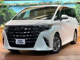 2025 Toyota Alphard Z Van for sale, Japanese used car export - photo 1 of 30 | GULJI TRADERS