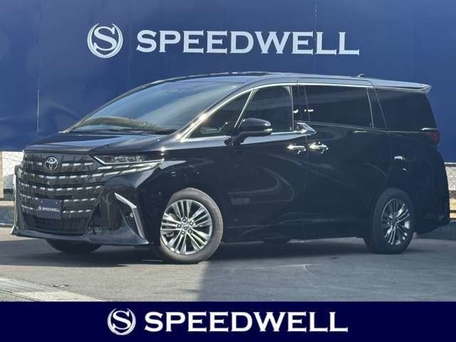 2025 Toyota Alphard 2.5 Z Van for sale, Japanese used car export - photo 1 of 79 | GULJI TRADERS