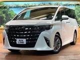 2025 Toyota Alphard Z Van for sale, Japanese used car export - photo 1 of 30 | GULJI TRADERS