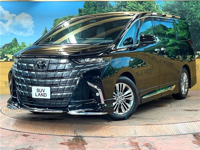 2025 Toyota Alphard Z Van for sale, Japanese used car export - photo 1 of 30 | GULJI TRADERS