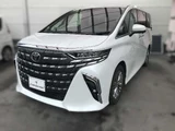 2025 Toyota Alphard Z Van for sale, Japanese used car export - photo 1 of 45 | GULJI TRADERS