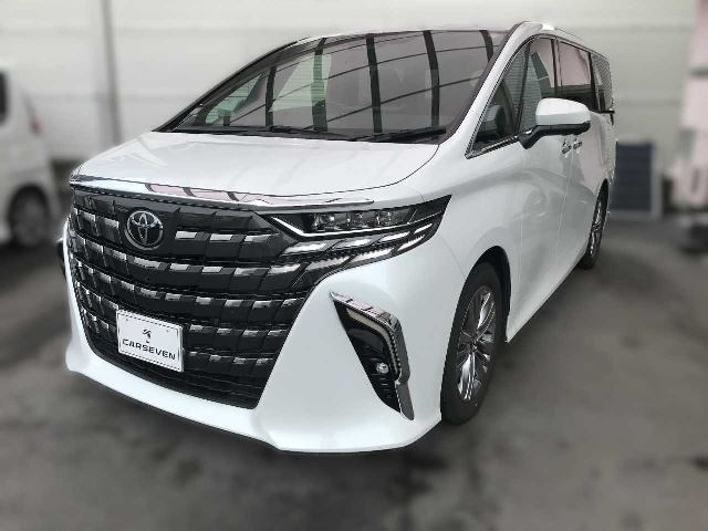 2025 Toyota Alphard Z - photo 1 2025 Toyota Alphard Z Van for sale, Japanese used car export - photo 1 of 45 | GULJI TRADERS