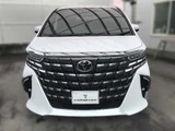 2025 Toyota Alphard Z Van for sale, Japanese used car export - photo 2 of 45 | GULJI TRADERS