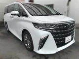 2025 Toyota Alphard Z Van for sale, Japanese used car export - photo 3 of 45 | GULJI TRADERS