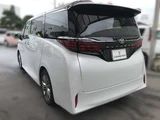 2025 Toyota Alphard Z Van for sale, Japanese used car export - photo 7 of 45 | GULJI TRADERS